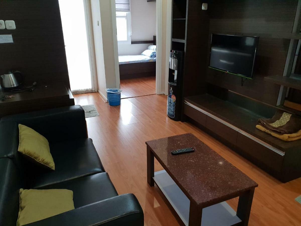 Will'S Apartment - Parahyangan Residence Bandung Exterior foto